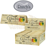 Randy's Roots Organic Hemp King