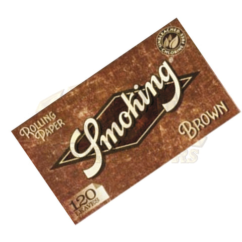 Smoking - Brown Unbleached Doublefeed