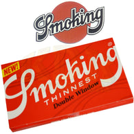 Smoking - Thinnest Doublefeed