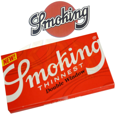 Smoking - Thinnest Doublefeed