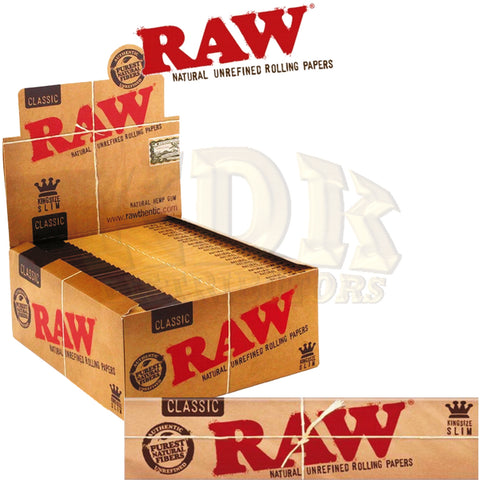 Raw Classic  King Size Slim