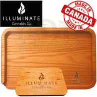 Illuminate Rolling Tray - 7 x 10 Inches