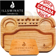 Illuminate Rolling Tray - 7 x 10 Inches