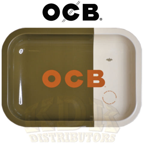 OCB Rolling Tray - One With Nature Small