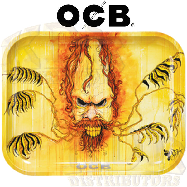 OCB Rolling Tray - Sasquatch Small