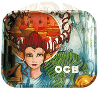 OCB Rolling Tray - Artist Large