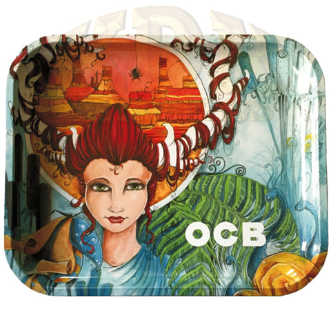 OCB Rolling Tray - Artist Large