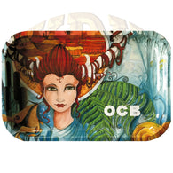 OCB Rolling Tray - Artist Medium