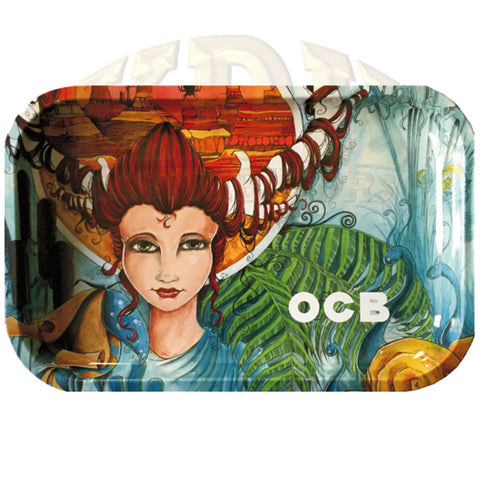 OCB Rolling Tray - Artist Medium