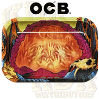 OCB Rolling Tray - Early Man Medium, Limited Edition