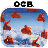 OCB Rolling Tray - Wings Large