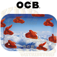 OCB Rolling Tray- Wings Medium