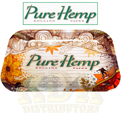 Rolling Tray - Pure Hemp Small