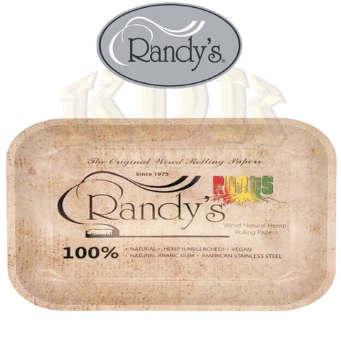 Randy's Rolling Tray - Roots Medium