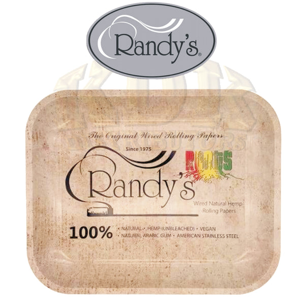 Randy's Rolling Tray -Roots Small