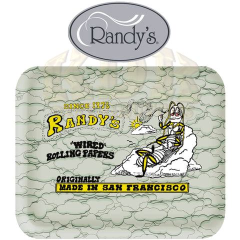 Randy's Rolling Tray - Vintage Large