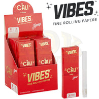 Vibes Cali 1g Hemp Papers Red