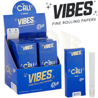 Vibes Cali 2g Rice Papers Blue