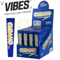 Vibes Cubano Rice Papers Blue