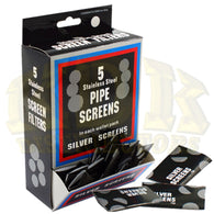 Pipe Screen Box of 100