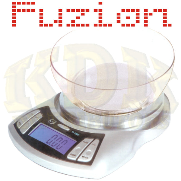 TX2000 - 2000g Capacity