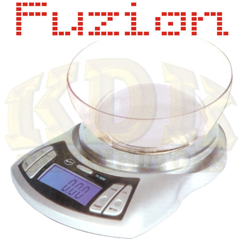 TX2000 - 2000g Capacity