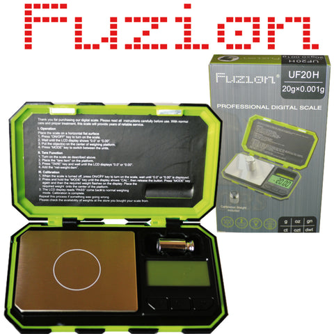 UF20H - 200g x 0.01g