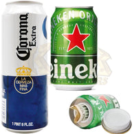 Heineken/Corona Stash Can