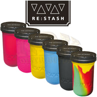 Re:Stash - Child Resistant Glass Jar 12oz