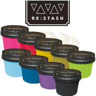 Re:Stash - Child Resistant Glass Jar 4oz