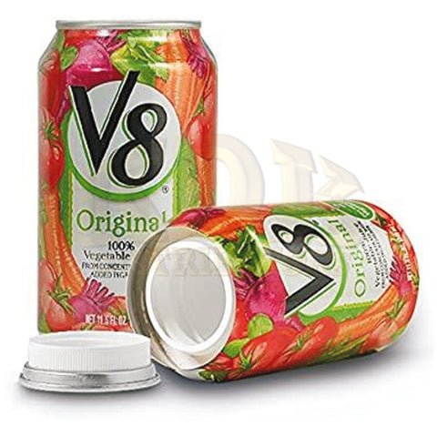 V8 Juice Stash Can