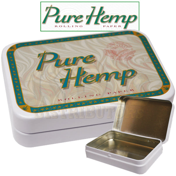 Tin - Pure Hemp Classic
