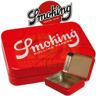 Tin - Smoking Red