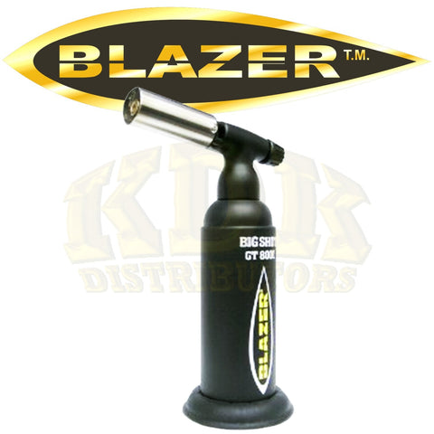 Blazer - Big Shot GT8000 Black