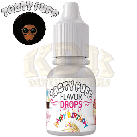 Flavour Drop - Banging Birthday Cake
