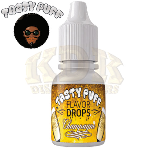 Flavour Drop - Shameless Champagne