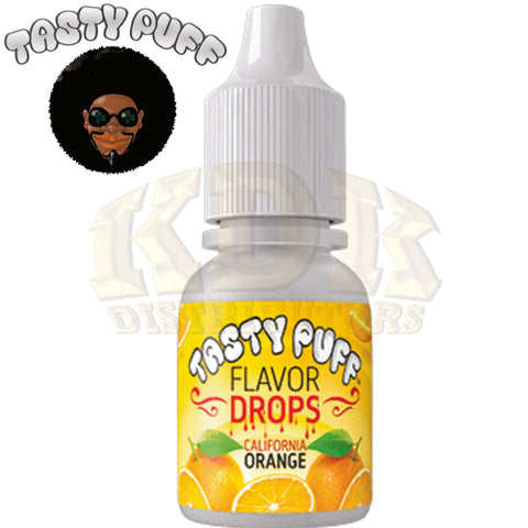 Flavour Drop - California Orange