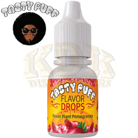 Flavour Drop - Power Plant Pomegranate