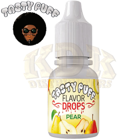 Flavour Drop - Puffin Pear