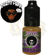 Tasty Puff Wrap Glue - Grape Ape
