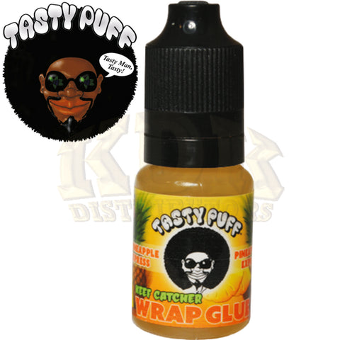 Tasty Puff Wrap Glue - Pineapple