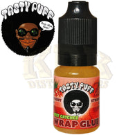 Tasty Puff Wrap Glue - Strawberry Cough