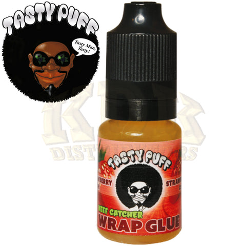 Tasty Puff Wrap Glue - Strawberry Cough