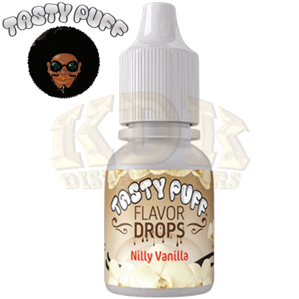 Flavour Drop - Nilly Vanilla