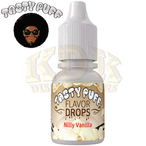 Flavour Drop - Nilly Vanilla