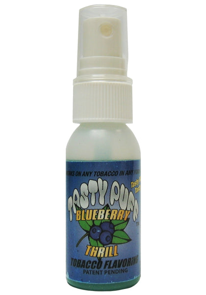 Spray Bottle - Blueberry Thrill