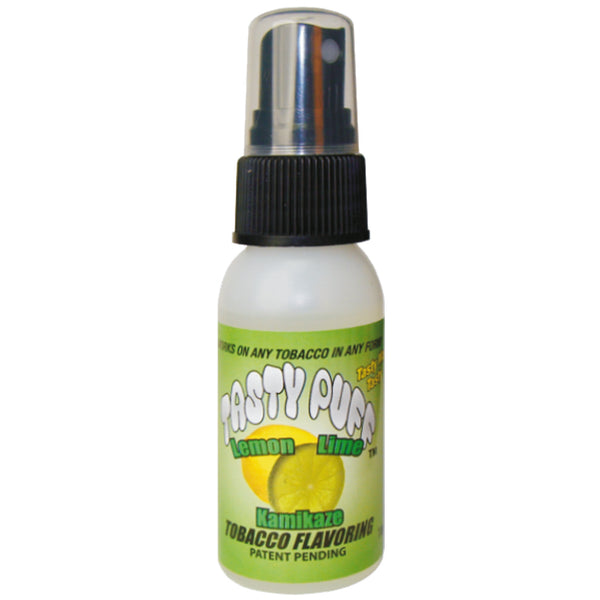 Spray Bottle - Lemon Lime Kamikaze