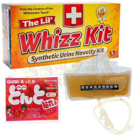 The Lil' Whizz Kit