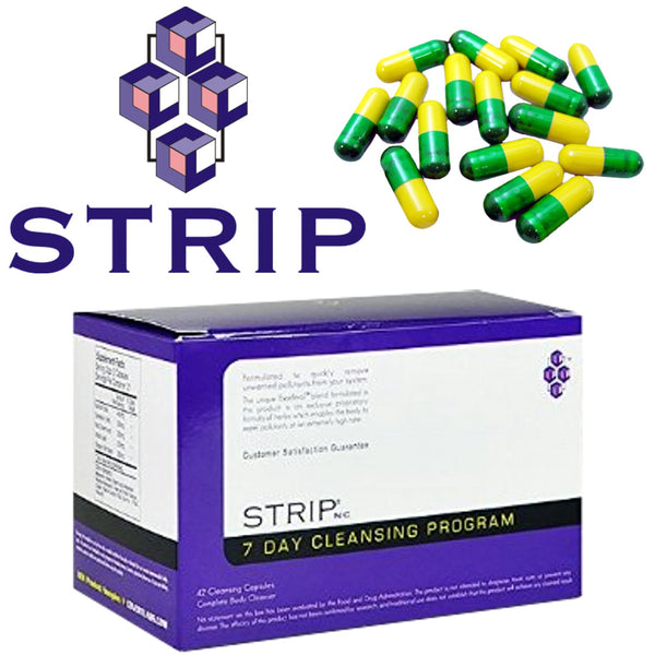 Strip NC 7 Day Cleanse