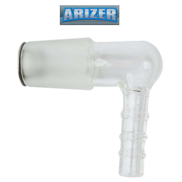 Arizer Extreme Q / XQ2  - Glass Elbow Adapter